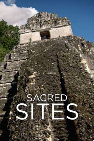 بناهای مقدس / Sacred Sites
