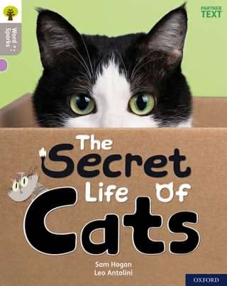 زندگی پنهان گربه سانان / The Secret Life of Cats