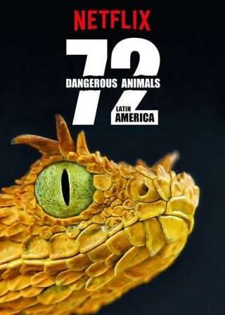 جانوران خطرناک آمریکای لاتین / Dangerous animals of Latin America