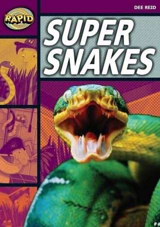 ابر مارها / Super Snakes