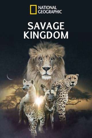 پادشاهی وحش / Savage Kingdom