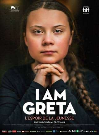من گرتا هستم / I Am Greta