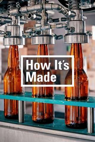 چگونه ساخته می شود / How it’s Made