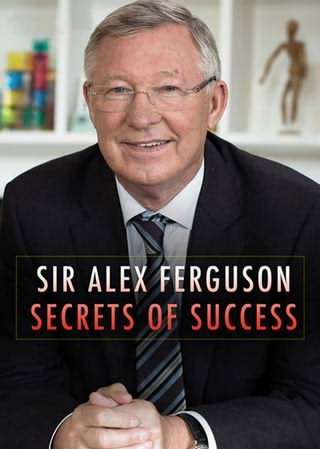 سر الکس فرگوسن: رازهای موفقیت / Sir Alex Ferguson