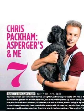 کریس پکام: من و اسپرگر / Chris Peckham, Me and Asperger