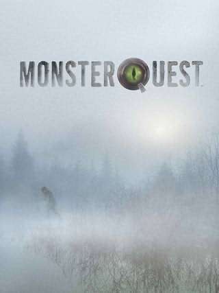 جستجوی هیولا / Monsterquest