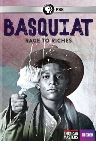 باسکیا از فقر تا ثروت / Basquiat, Rage to Riches