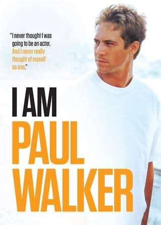 من پل واکر هستم / I Am Paul Walker