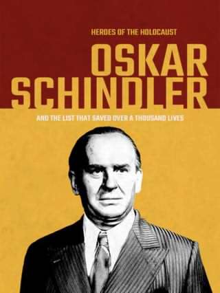 شیندلر: داستان واقعی یک ناجی / Schindler, The Real Story