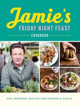 جیمی و آشپزی با سبزیجات / Jamie’s Meat-Free Meals