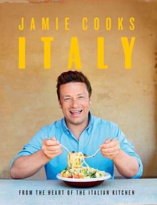 جیمی و آشپزی مادربزرگ های ایتالیایی / Jamie Cooks Italy