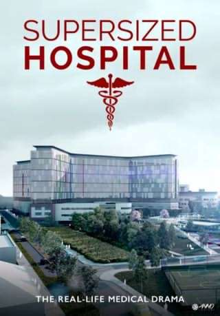 بیمارستان بزرگ / Supersized Hospital