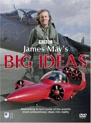 ایده های بزرگ با جیمز می / James May’s Big Ideas