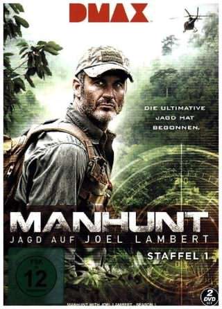 در تعقیب جول لمبرت / Manhunt, Jagd auf Joel Lambert