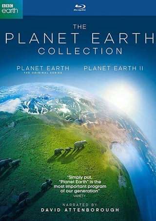 سیاره زمین / Planet Earth