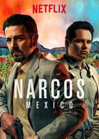 نارکوها: مکزیک / Narcos: Mexico