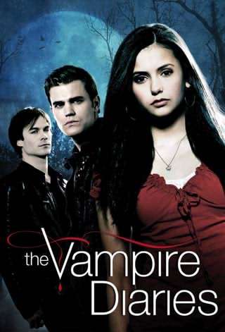 خاطرات خون آشام / The Vampire Diaries