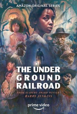 راه آهن زیرزمینی / The Underground Railroad
