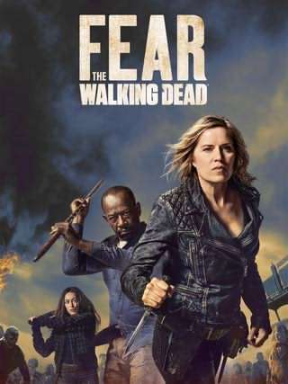 از مردگان متحرک بترسید / Fear the Walking Dead