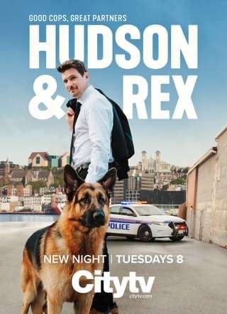 هادسون و رکس / Hudson and Rex