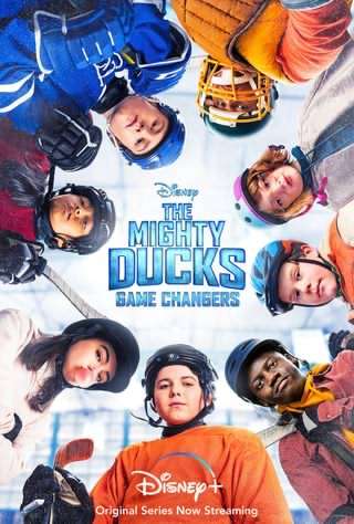 داکس توانا تغییردهندگان بازی / The Mighty Ducks Game Changers