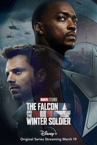 فالکون و سرباز زمستان / The Falcon And The Winter Soldier