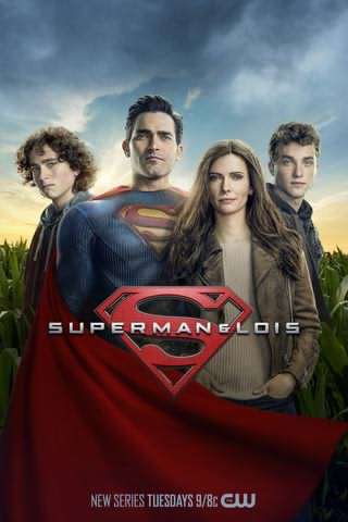 سوپرمن و لویس / Superman and Lois