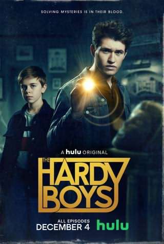 پسران هاردی / The Hardy Boys