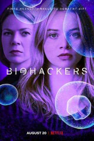 هکرهای زیستی / Biohackers