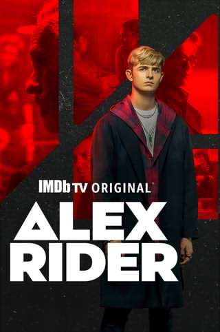 الکس رایدر / Alex Rider