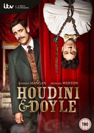 هودینی و دویل / Houdini and Doyle