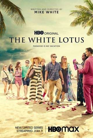 نیلوفر سفید / The White Lotus