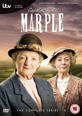خانم مارپل / Miss Marple