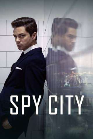 شهر جاسوس ها / Spy City