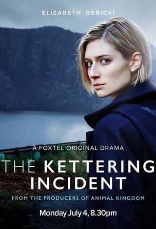 حادثه کترینگ / The Kettering Incident