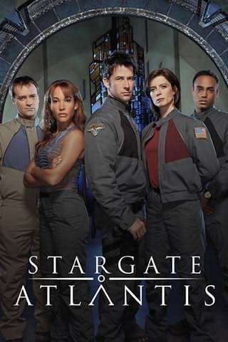 استارگیت آتلانتیس / Stargate Atlantis