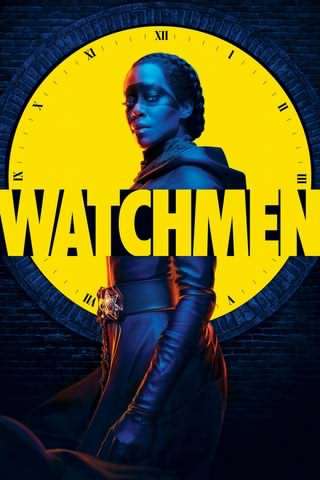 نگهبانان / Watchmen