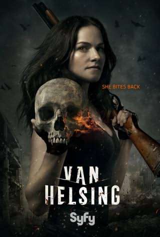 ون هلسینگ / Van Helsing