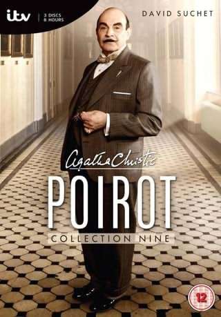 پوارو / Poirot