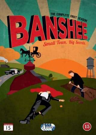 بانشی / Banshee