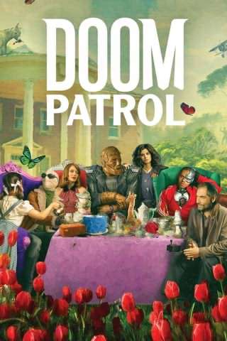 دووم پاترول / Doom Patrol