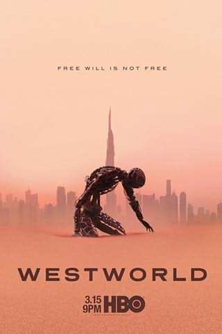 دنیای غرب وست ورلد / Westworld