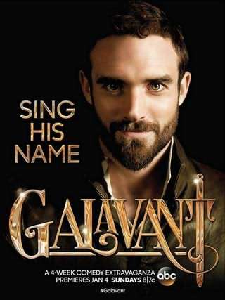 شاهزاده گالاوانت / Galavant