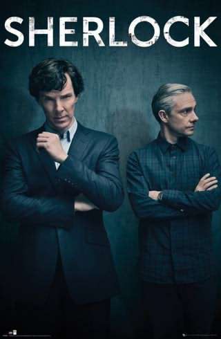 شرلوک / Sherlock