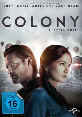کلونی / Colony