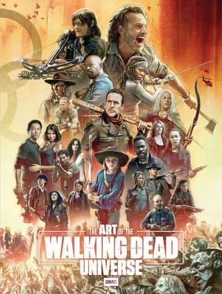 مردگان متحرک / The Walking Dead