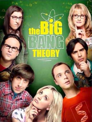تیوری بیگ بنگ / The Big Bang Theory