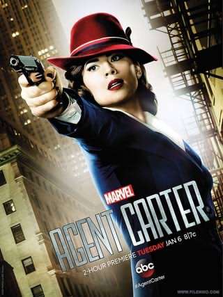 مامور کارتر / Agent Carter