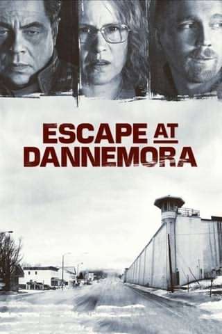 فرار از دانمورا / Escape at Dannemora