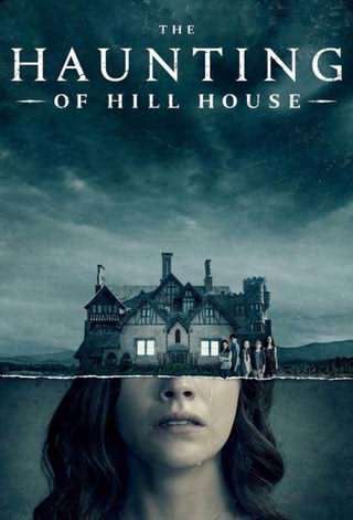 تسخیر عمارت هیل / The Haunting of Hill House